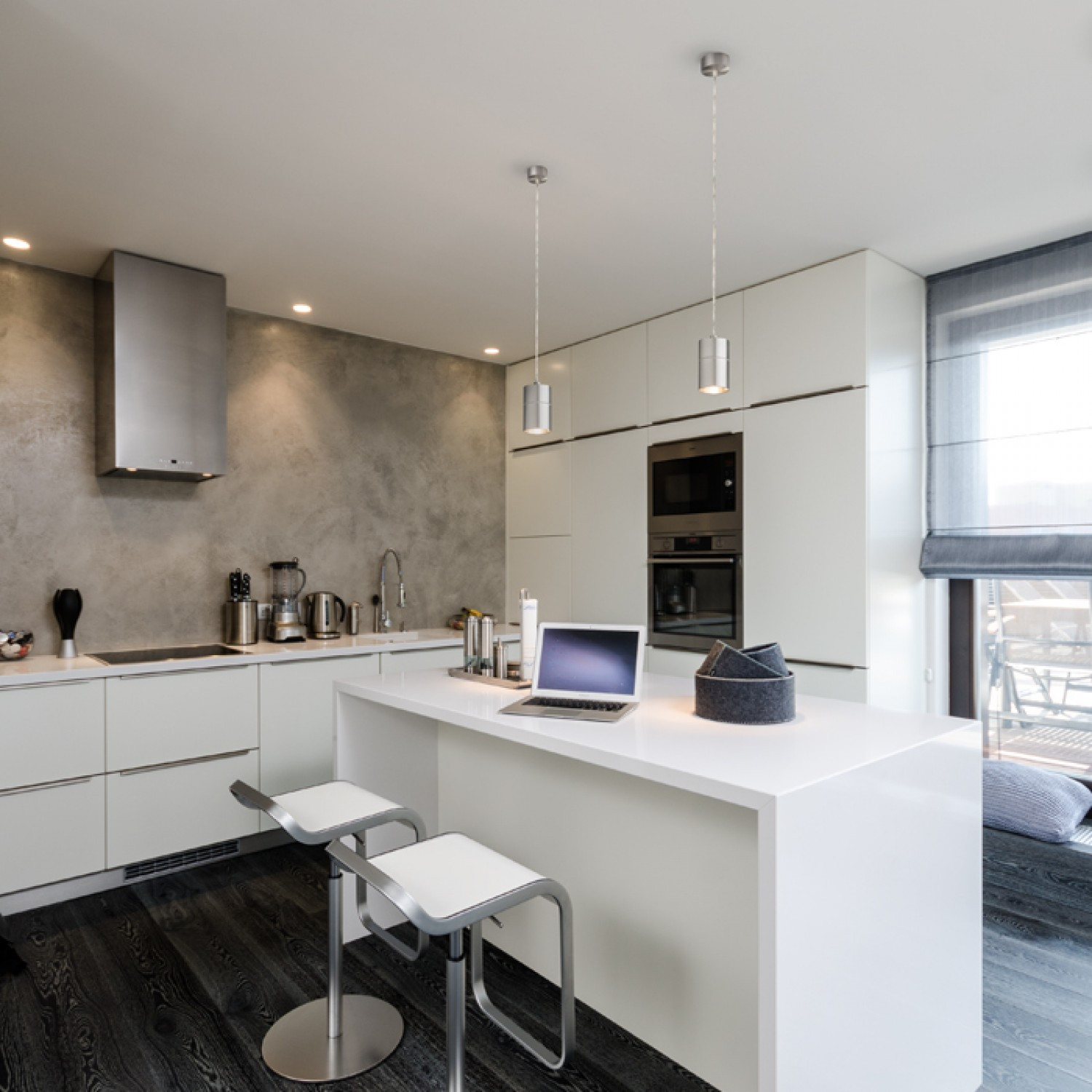 Rendl SVEN függesztett lámpa, alumínium, GU10 foglalattal, R10165