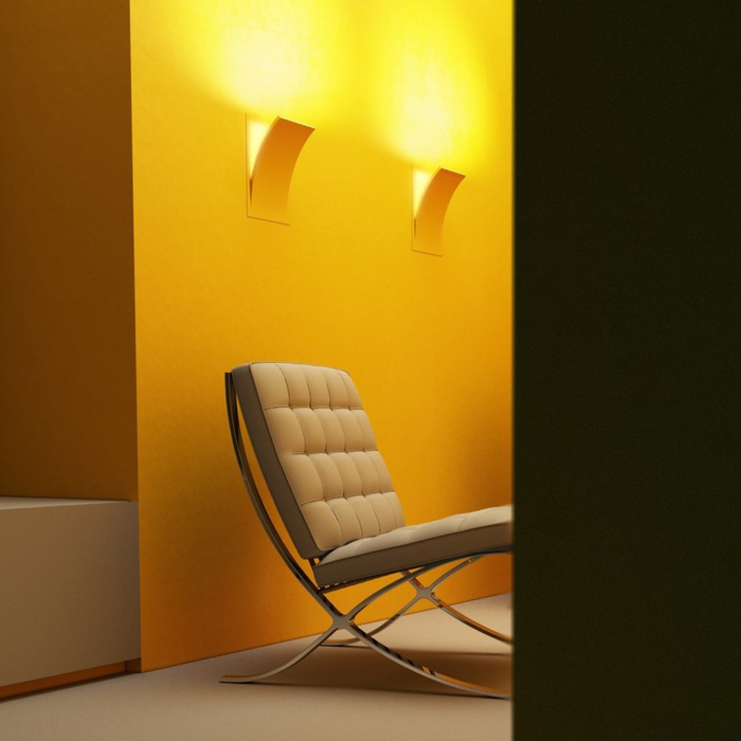 Rendl SPIRIT beépíthető gipszlámpa, festhető, E14 foglalattal, R10267