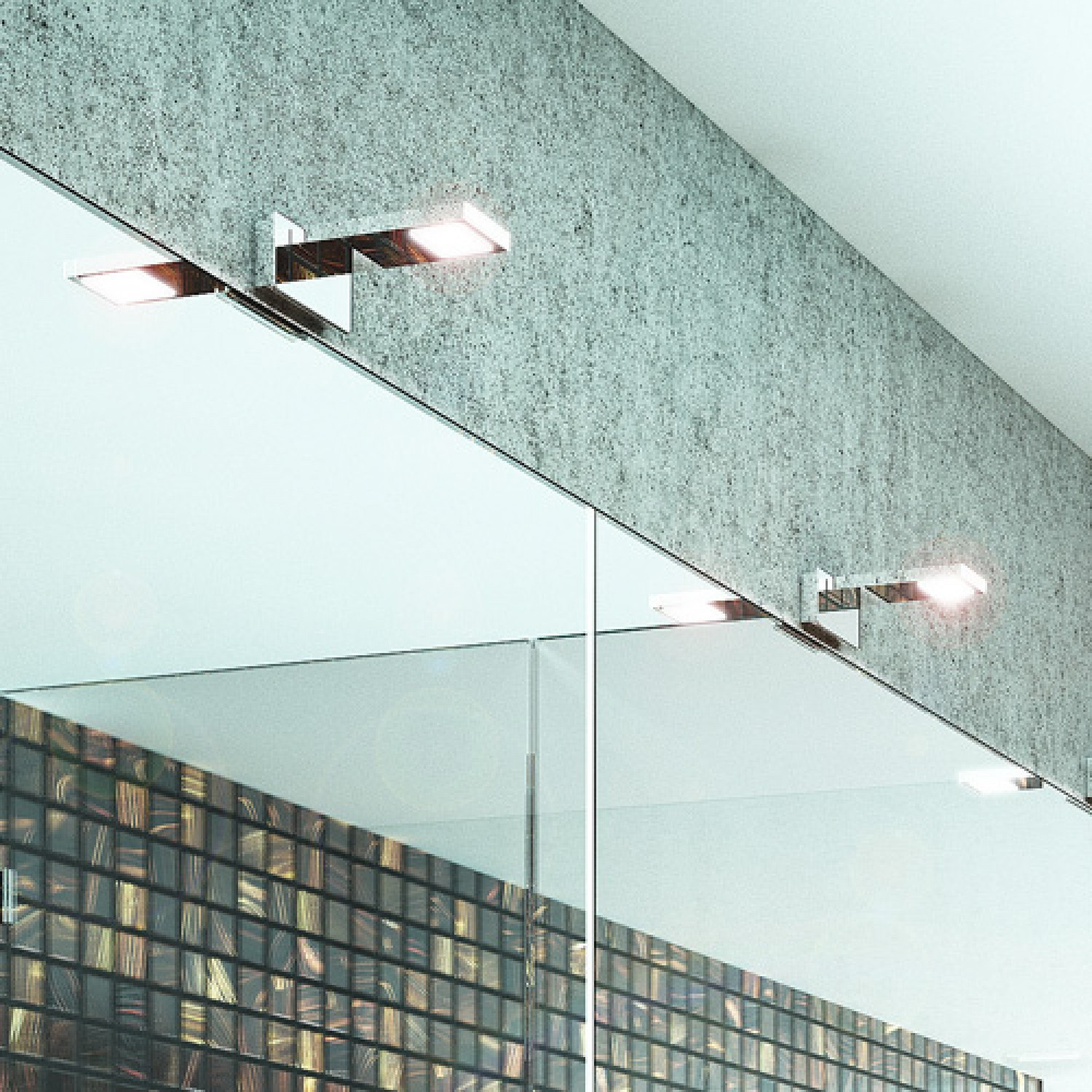 Rendl PARAGNA fürdőszobai tükörmegvilágító, R10612