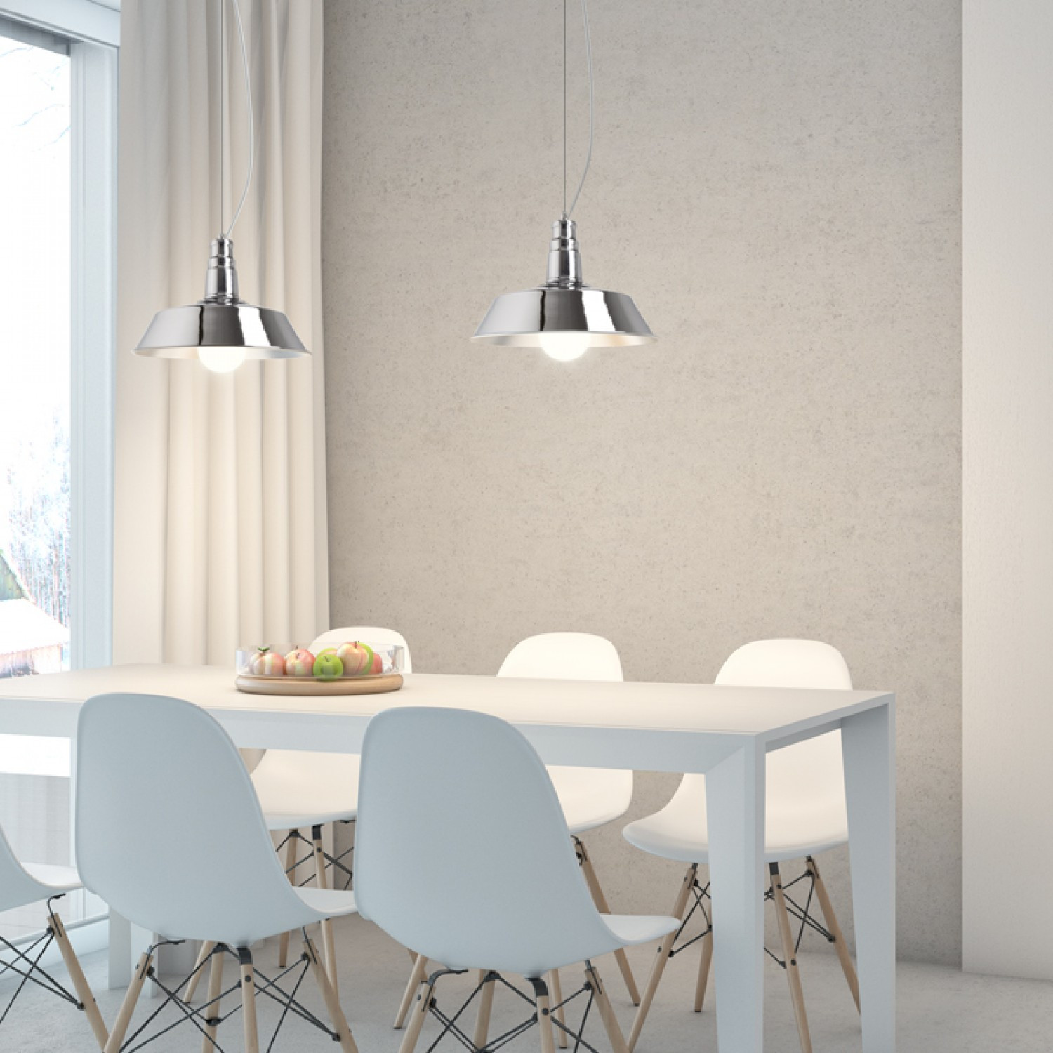 Rendl GOLDIE függesztett lámpa, E27 foglalattal, R11687