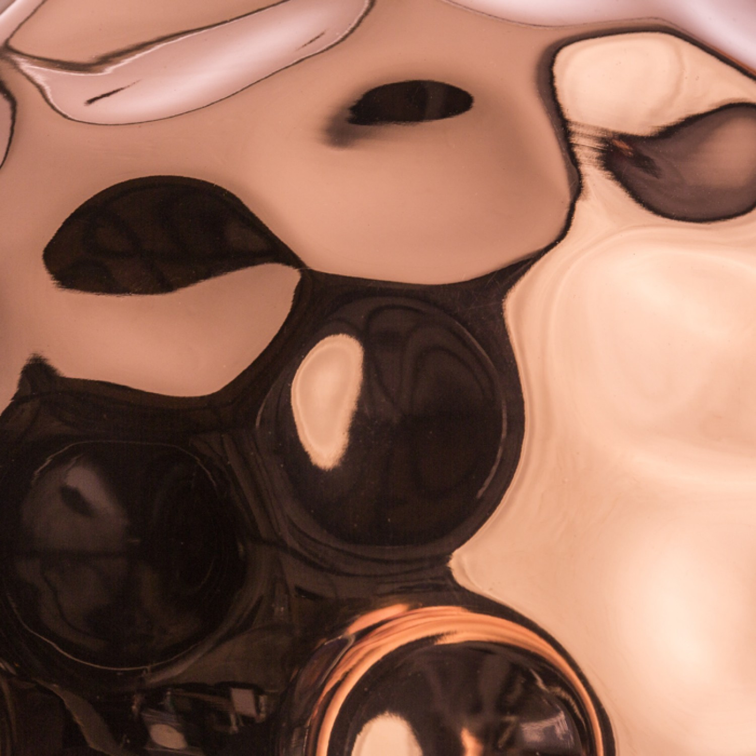 Rendl BLONDIE 25 függesztett lámpa, réz, E27 foglalat, R12057