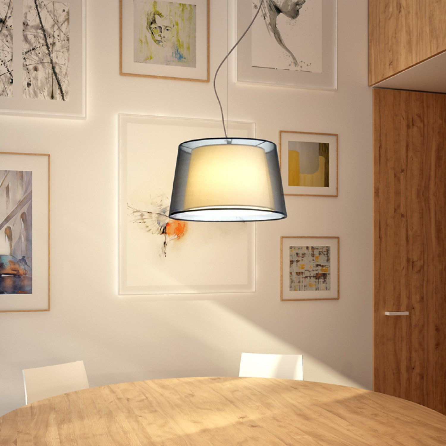 Rendl ESPLANADE függeszték, R12483