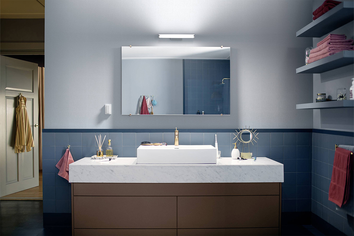 Fürdőszobai tükörmegvilágítás