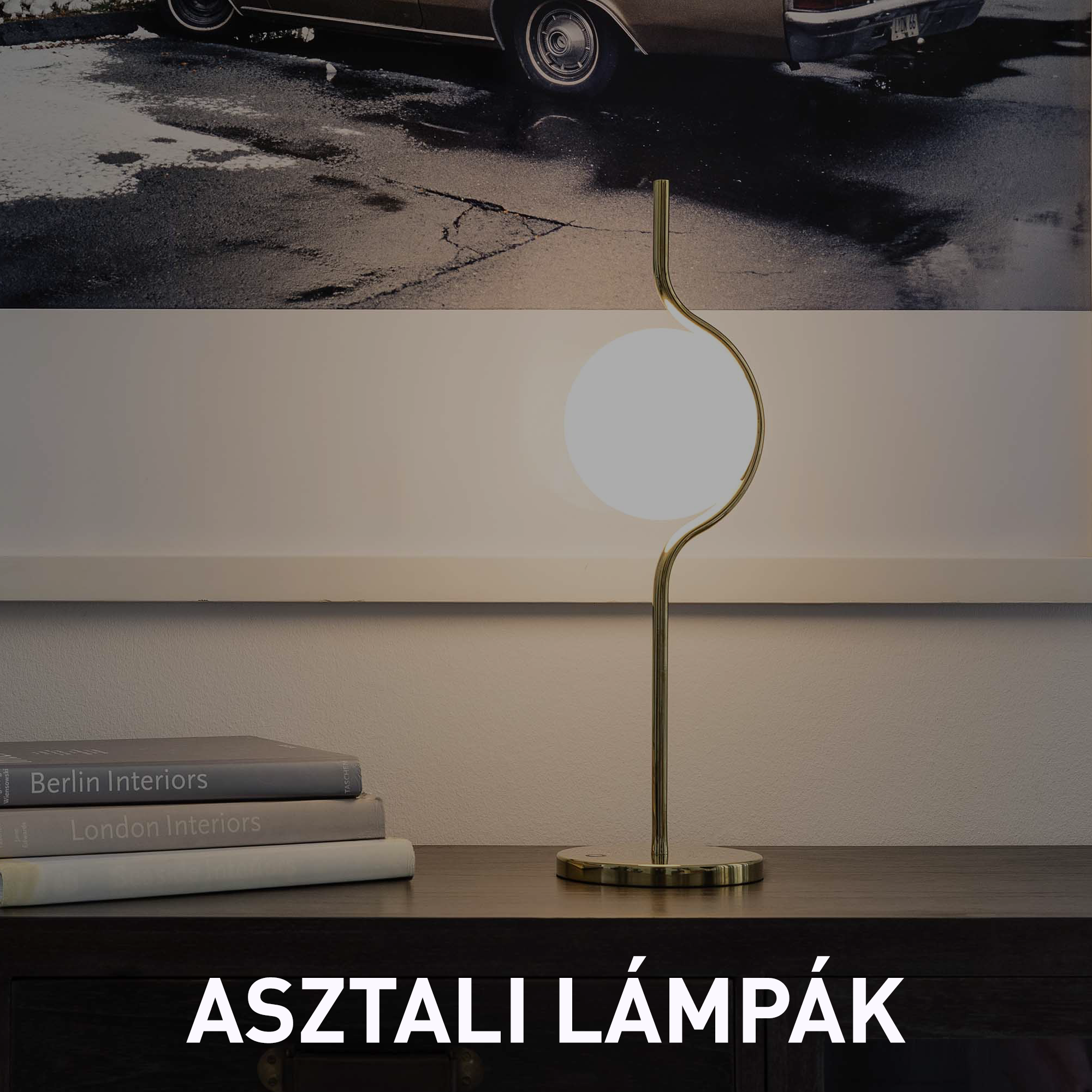 FARO asztali lámpák