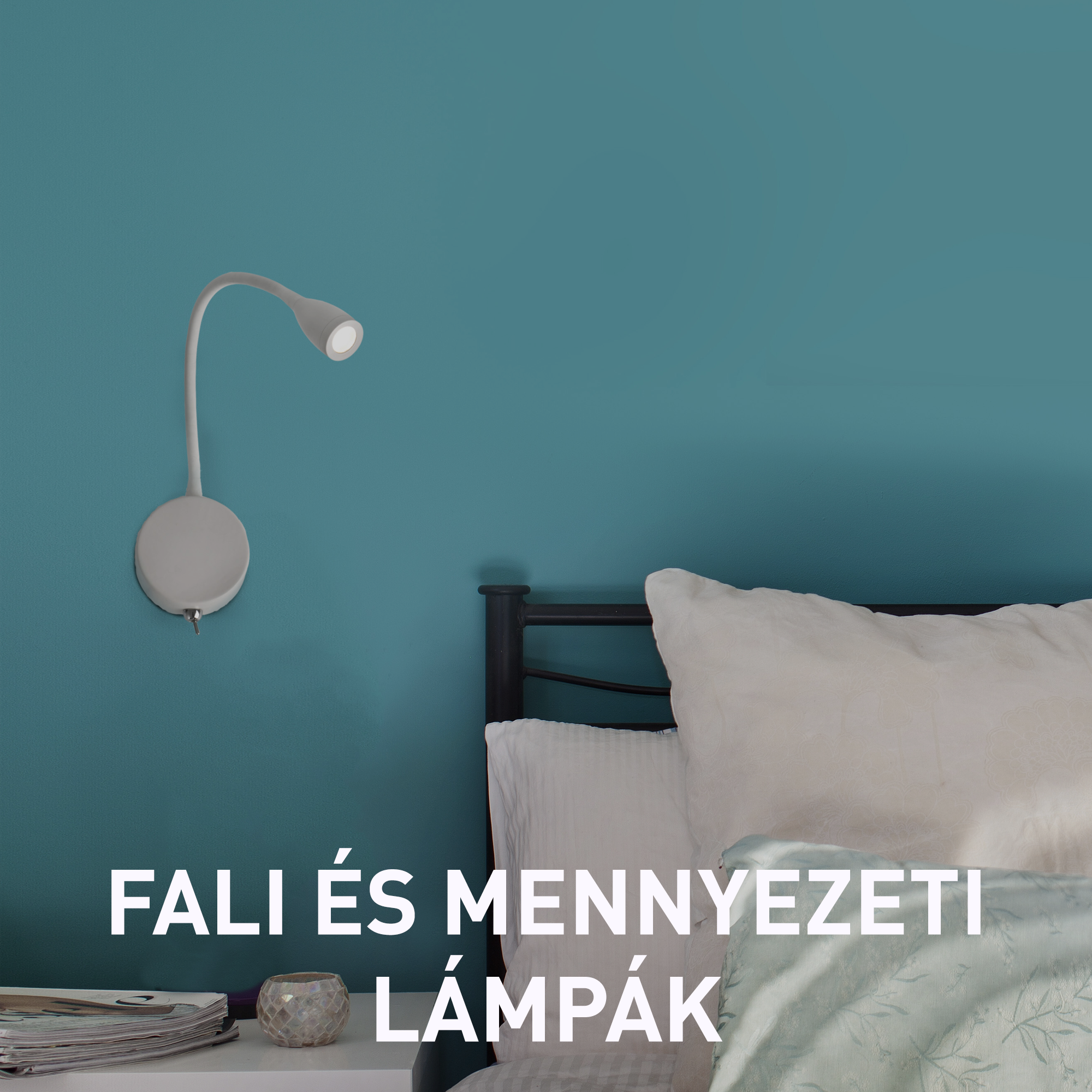 FARO fali és mennyezeti lámpák