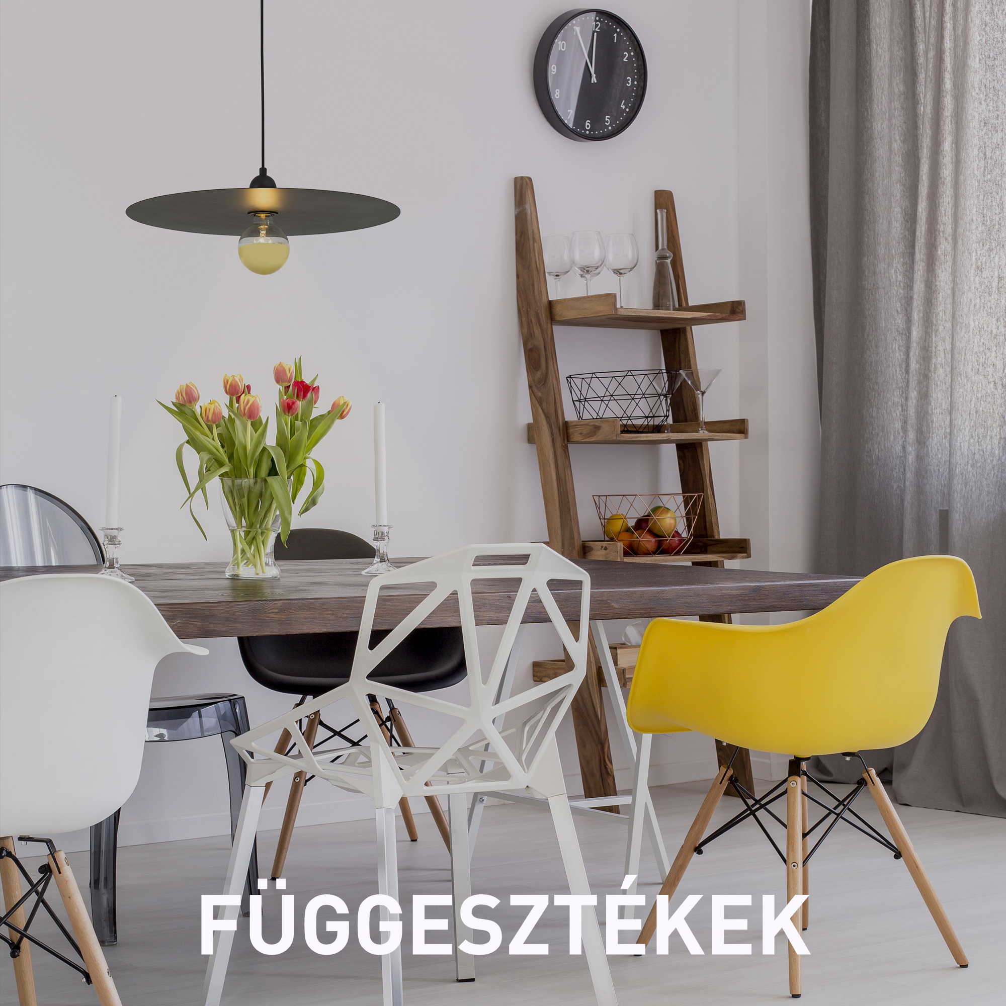 FARO függesztett lámpák