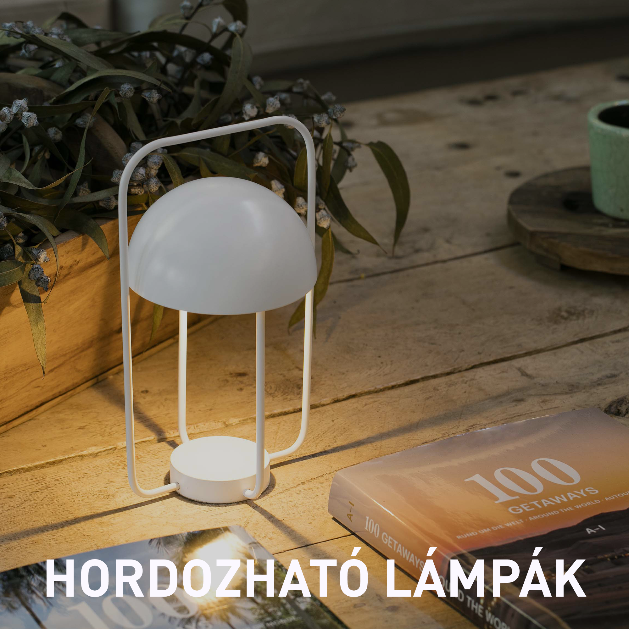 FARO hordozható lámpák