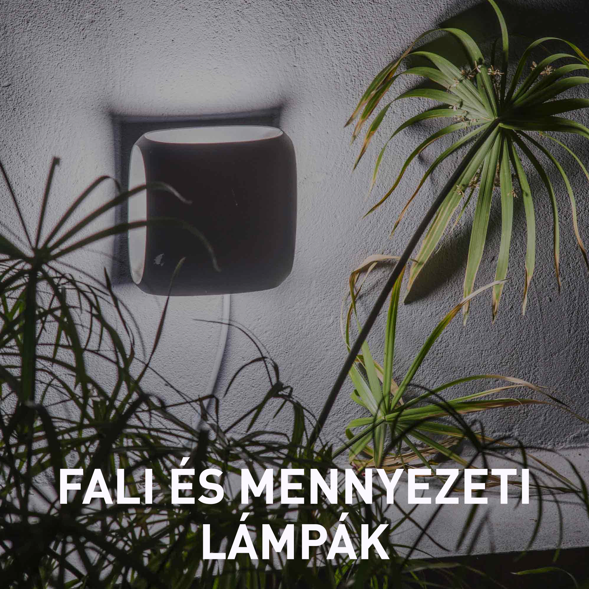 FARO kültéri fali és mennyezeti lámpák