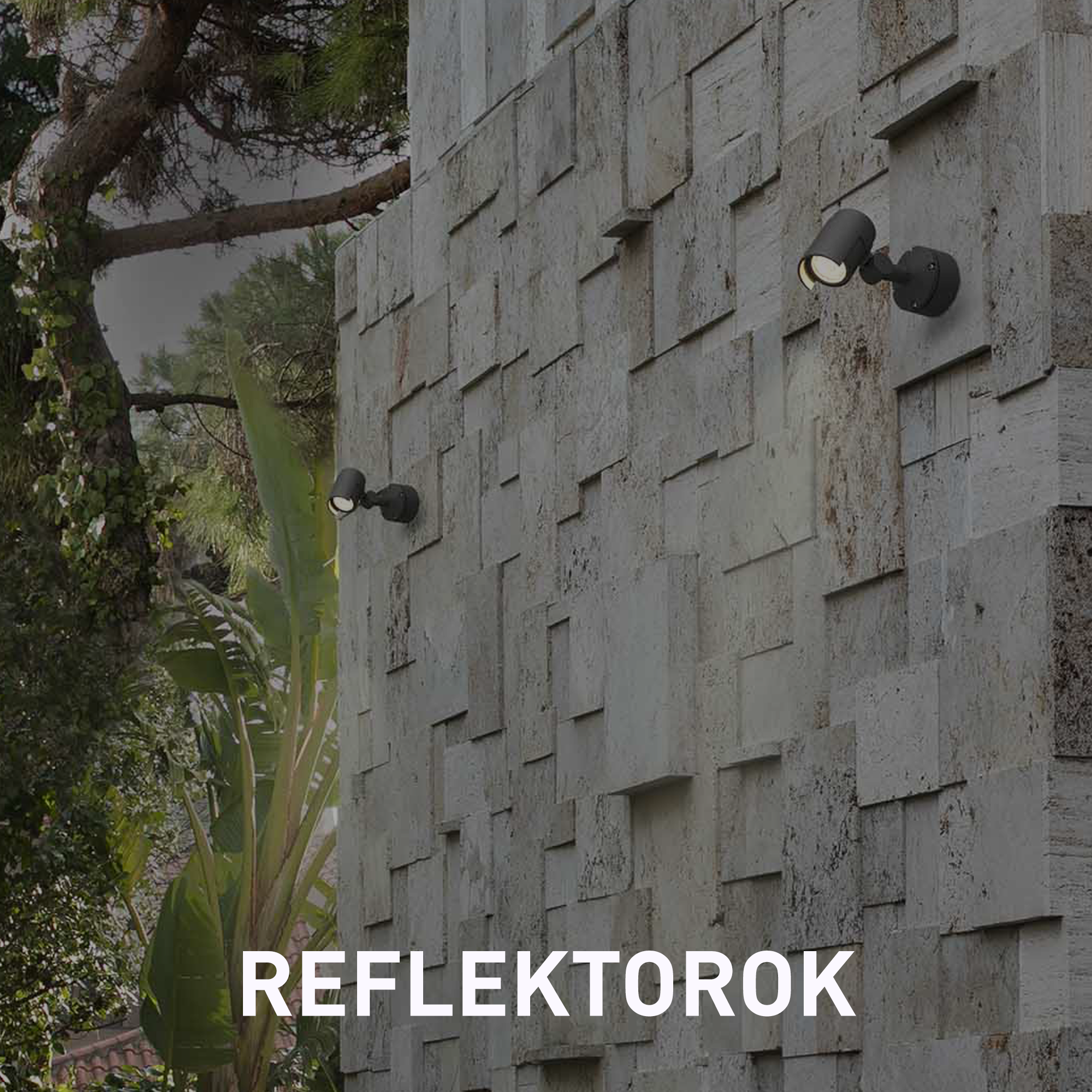 FARO kültéri LED reflektorok