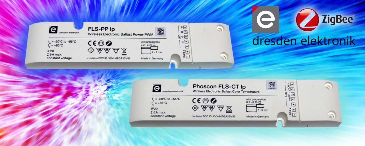 Philips Hue LED szalag vezérlés Dresden Elektronik