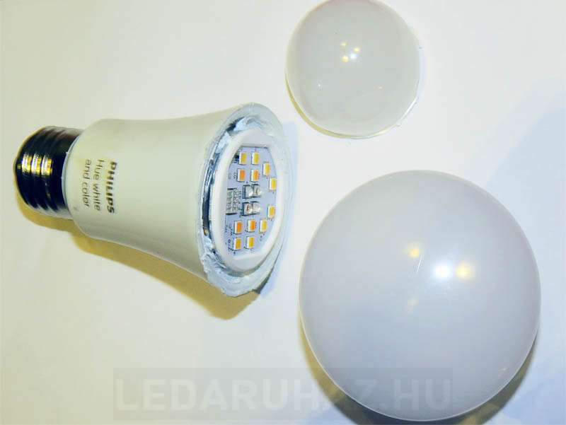 Philips Hue GEN3 E27 White and color ambiance