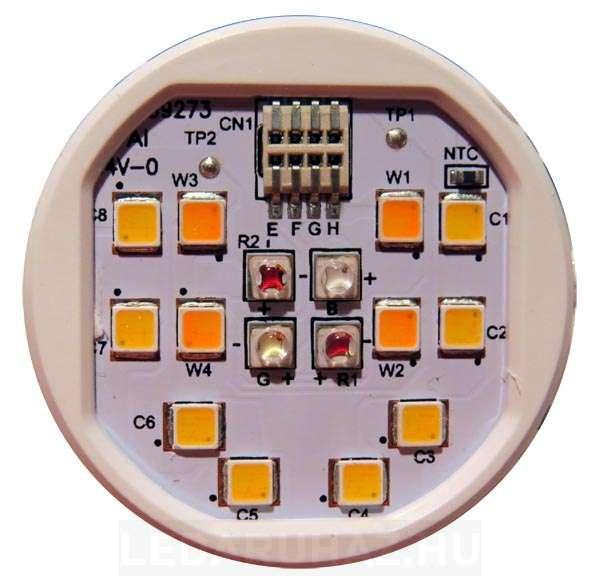 Philips hue Gen3 PCB Luxeon C