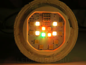 Philips Hue LED 2000K színhőmérséklet