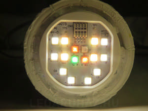 Philips Hue LED 3000K színhőmérséklet
