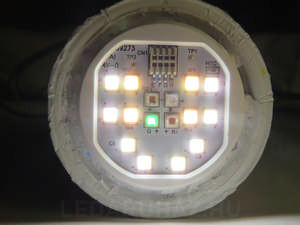 Philips Hue LED 3500K színhőmérséklet