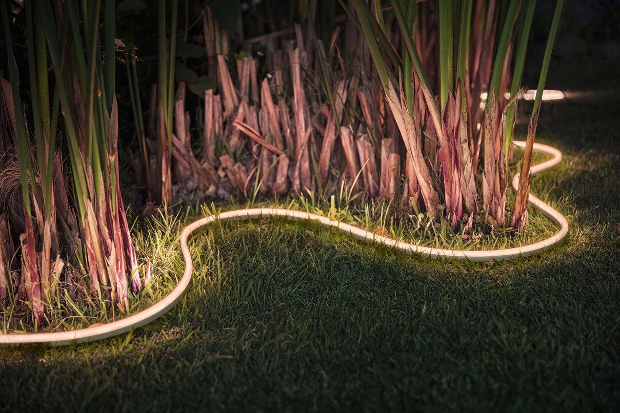 Philips Hue LED szalag kültér kertvilágítás