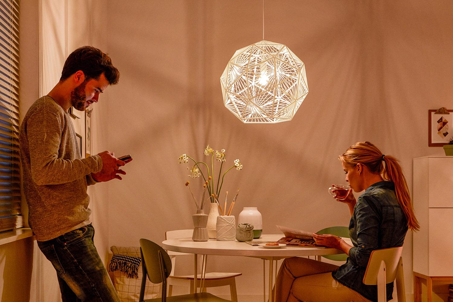 Philips Myliving Mohair lámpa