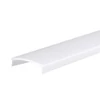 CV22 LED profil előlap, opál, 2m