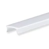 CV23 LED profil előlap, opál, 2m