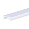CV24 LED profil előlap, opál, 2m