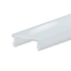 CV41 LED profil előlap, víztiszta, 2m