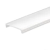 CV7 LED profil előlap, opál, 2m