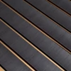 Lamelio AMBER Antracit falpanel