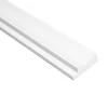 Lamelio ONDA White balos végzáró
