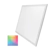 Mi-Light FUTL01 RGB+CCT LED panel, 40W, UGR<19, 60x60 cm, RF vezérléssel