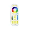 Mi-Light FUT092 RGB+CCT távirányító, érintőgombos, 4 zónás