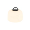 NORDLUX Kettle 22 kültéri asztali lámpa, fekete, 2700K melegfehér, beépített LED, 4,8, 300 lm, 2018003003