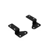 Nova Luce BRACKET kiegészítő, lámpatalp wall washer falmosóhoz, fekete, 9011163