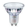 PHILIPS Master Value GU10 LED spot fényforrás, 2700K melegfehér, 4.9W, 355 lm, 60°, CRI 90, 8718696707913