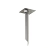 Kiegészítő, leszúrótüske, szürke, SLV Arrock Stone 231235