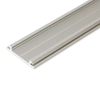 Topmet Arc12 alumínium hajlítható LED profil, ezüst elox (előlap: C,D) - B2010020 - szálban