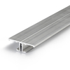 Topmet Back10 alumínium exkluzív fali LED profil, natúr alu (előlap: A) - 90030000 - szálban
