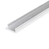 Topmet Begton12 alumínium LED U-profil, natúr alu (előlap: C, J) - C7020000 - szálban