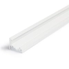 Topmet Corner10 alumínium LED sarok profil, fehér (előlap: B, C) - 83050001 - szálban