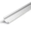 Topmet Corner10 alumínium LED sarok profil, natúr alu (előlap: B, C) - 83050000 - szálban