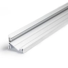 Topmet Corner14 alumínium LED sarok profil, natúr alu (előlap: E, F) - A4020000 - szálban