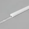 Topmet LED profil előlap C1 opál (Hi8 profilokhoz) - H8060038 - szálban