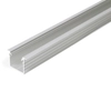 Topmet Linea-In20 LED profil általános világításhoz, ezüst eloxált (előlap: E,F) - E4020020 - szálban