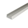Topmet Lowi alumínium LED profil általános világításhoz, (előlap:C10) eloxált - 93030020 - szálban