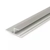 Topmet Omni10 gipszkarton LED profil, ezüst eloxált (előlap: A, C2) - H4000220 - szálban