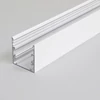 Topmet Phil53 alumínium LED profil, falon kívüli/függeszthető, fehér (előlap: C10) - 63530001 - szálban