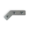 Topmet Q (135 fok) összekötő Frame14 profilhoz - C3980030