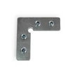 Topmet Q (90 fok) összekötő Frame14 profilhoz - C3970030