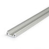 Topmet Surface10 alumínium LED U-profil, ezüst eloxált (előlap: B, C) - 77270020 - szálban