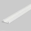 Topmet Surface10 alumínium LED U-profil, fehér (előlap: B, C) - 77270001 - szálban