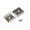 Topmet U kúpos profilrögzítő  (Surface, Uni12, Back, Floor, Flat, Deep, Groove, Groove14, Corner profilokhoz) - 76620000 - párban